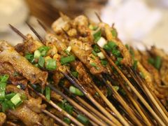 -晓靖轩烧烤(沙河风情店)