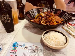 -多呗辣麻辣香锅(万达广场店)