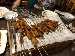 -民间故事烧烤公园(三道街店)