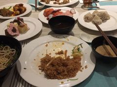 城隍庙灌汁小笼-客莱福诺富特酒店·互动餐厅