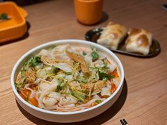 石河子凉皮-谷丽麦馕新疆菜·清真(步步高梅溪新天地店)