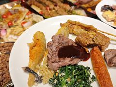 -怡咖啡海鲜自助餐厅(浦东香格里拉店)