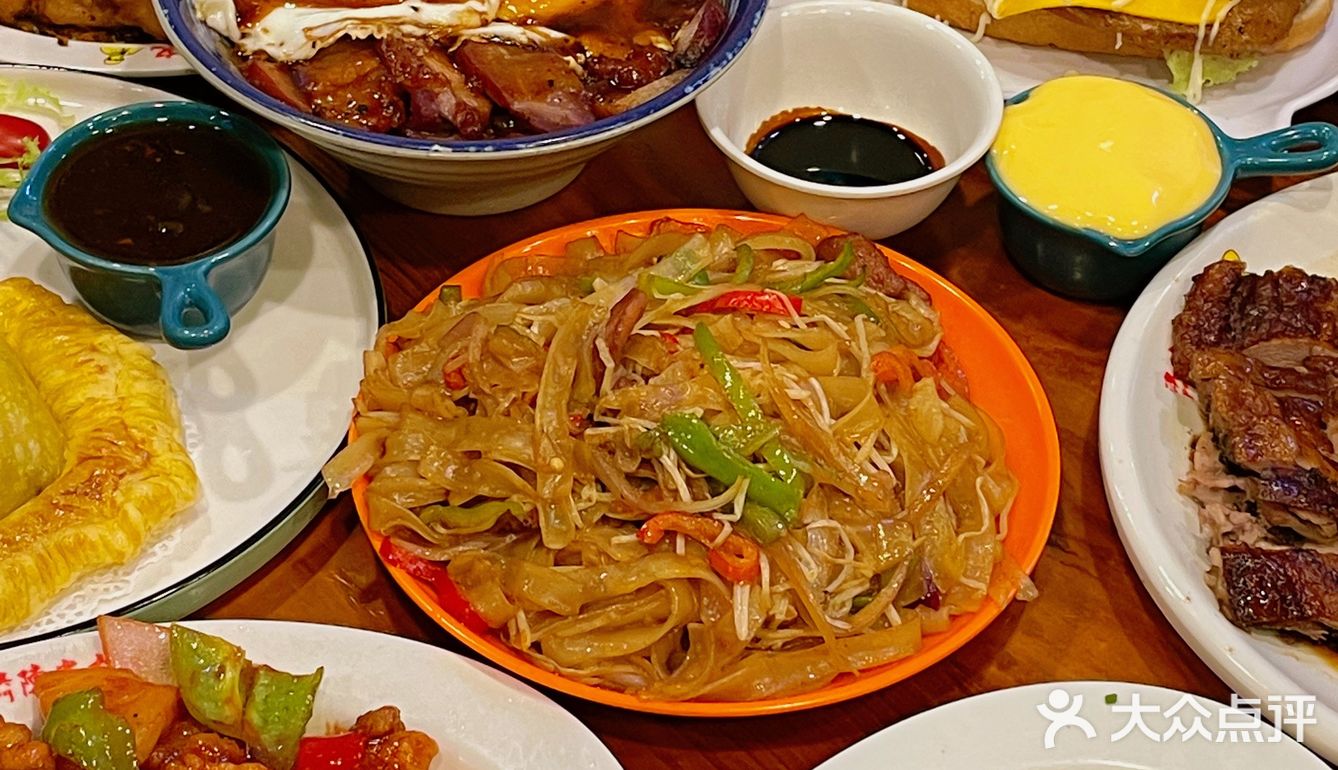 南京｜关于我新街口n刷的平价茶餐厅 之前在附近上班