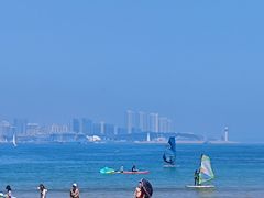 -青岛第三海水浴场