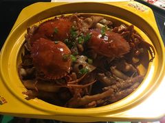 -多嘴超级肉蟹煲(欧亚卖场店)
