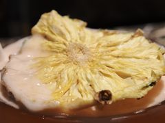 -上海锦江汤臣洲际大酒店柒酒廊