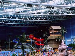 -青岛东方影都融创水世界