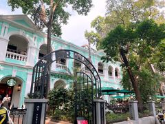 -星巴克臻选(广州沙面店)