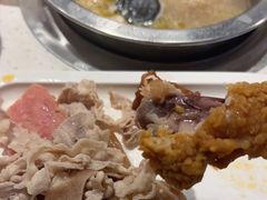 -龍歌自助小火锅(崂山丽达店)