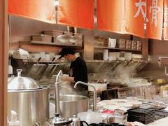 自助取餐区-味千拉面(瑞虹生活广场店)