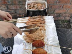 -她说户外烧烤团建(西湖店)