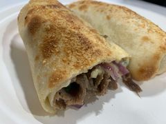 MM烤牛肉卷-山姆美式餐吧(西溪印象城店)