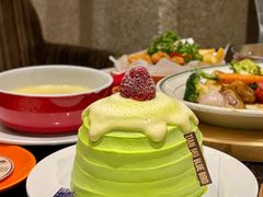 -天母蓝鸟西餐厅·烘焙蛋糕(十三碗店)