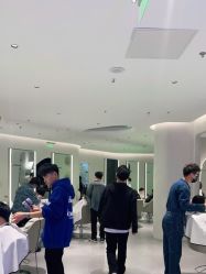 -3AM·S HAIR SALON烫发染发接发