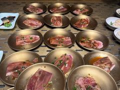-東盛炭烤自助料理(玄武招商花园城店)