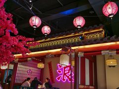 大堂-探花·意境江南菜·唐伯虎文化体验店·松鼠桂鱼(观前店)