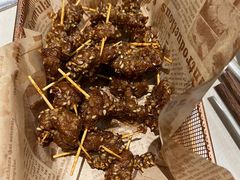 牙签肉-浩爷羊蝎子火锅(望京店)