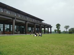 -梁子湖东篱老屋生态庄园