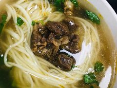 -郑家包子牛肉拉面(尚勤路店)