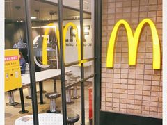 -麦当劳(静安寺店)