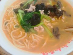 -泰顺江南春面馆