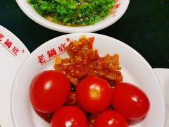 自助调料-吴记老锅底麻辣火锅(福州路店)