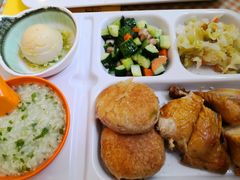 -香妃烤鸡(西单店)