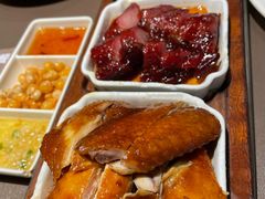 烧味拼盘-有璟阁港式餐厅(国贸商城店)