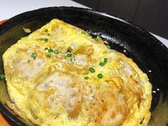 鱼籽虾仁生煎-恋萍小吃(时代店)