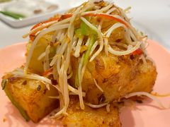 xo酱炒萝卜糕-盛世名点(客世界店)