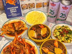 -三妹小龙虾·黄油蟹(华侨城总店)