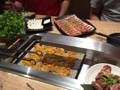 -新石器烤肉(周浦万达店)