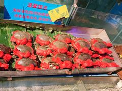 -辉记炭烧海鲜大排档·老字号(福田店)