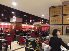 大堂-刘胖子家常菜·蹄花焖藕(中南店)