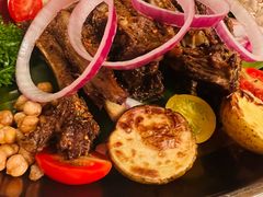 -龟兹KUCINA·新疆菜(前滩L+PLAZA店)