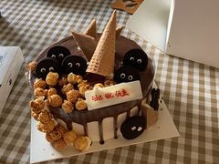 -八喜冰淇淋蛋糕(富国店)
