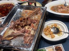 -金狮麟·新豫菜(金码大厦店)