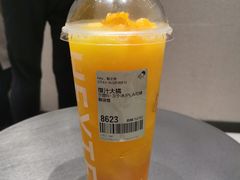 -喜茶(东莞汇一城店)