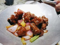 -绿茶餐厅(汇悦大融城店)