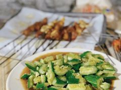 拌黄瓜-老三烧烤(二环西路店)