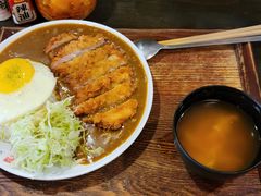 原味咖喱猪排-金龙咖喱