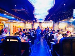 大堂-三个蒙古大叔羊肉串(大宁店)