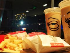 -麦当劳(国家体育场南路店)