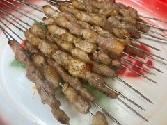 -小胡子祥彪烧烤(北湖总店)
