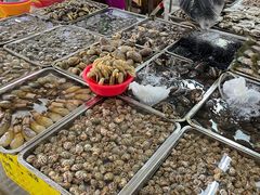 芒果螺-板桥海鲜广场(文明东店)
