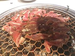 调味牛排-本家韩国烤肉(青岛万象城店)
