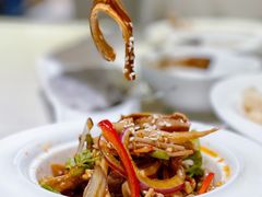 凉拌猪肚丝-沄记顺德菜打边炉(东直门店)
