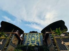 -海南槟榔谷黎苗文化旅游区