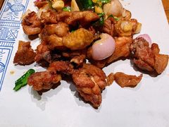 柠檬香叶鸡-云海肴·汽锅鸡·云南菜(天山百盛优客店)