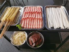 -上二楼涮肉馆(顺义二中店)